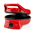 Miniatyrbillede 2 af 11: Nedis Pizzabager og Grill | 30 cm | Justerbar temperaturkontrol | 1800 W