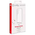 Pikkukuva 5 / 5: Celly Gelskin TPU Cover Galaxy S23 5 Transparent