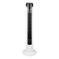 Miniatyrbillede 3 af 6: Nordic Home Tower fan with low noise level, oscillating, timer functio