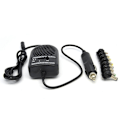 Miniatyrbillede 2 af 2: Universal Notebook DC-adapter för bil med 8 kontakter
