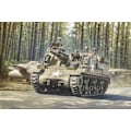 Miniatyrbild 1 av 3: Italeri 1:35 M-7 'Priest' Self Propelled Howitzer