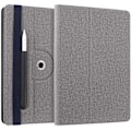 Pikkukuva 2 / 4: Celly Käännettävä flip cover Universal Tabletit 9-11" Harmaa