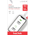 Miniatyrbillede 10 af 10: SanDisk iXpand 128GB Trådløs Lader & Synk