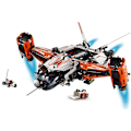 Miniatyrbillede 5 af 11: LEGO Technic 42181  - VTOL Heavy Cargo Spaceship LT81