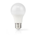 Pikkukuva 3 / 6: Nedis LED Lamppu E27 | A60 | 4.9 W | 470 lm | 2700 K | Lämmin Valkoinen | Retrotyylinen | Huurrettu | 1 kpl