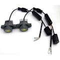 Pikkukuva 1 / 7: Angel Eyes LED BMW E90 LCI:lle, 80W