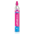 Pikkukuva 2 / 2: SodaStream hiilihapotussylinteri Quick Connect -tekniikalla varustettuna