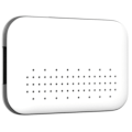 Miniatyrbillede 1 af 4: Mini Smart GPS Tracker, Tag, Keyfinder, Bluetooth, Hvid