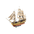 Miniatyrbild 2 av 11: Revell H,M,S, Victory