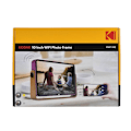 Pikkukuva 10 / 10: Kodak Digital Photo Frame 10" WiFi Metal RWF-108BL Blue