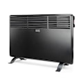 Miniatyrbillede 3 af 6: BLACK+DECKER Panel Radiator 1200W Sort