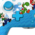 Miniatyrbillede 5 af 6: PDP Gaming Rematch Wired Controller – Mario Escape - trådbunden spelkontroll, Switch