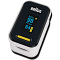 Miniatyrbillede 2 af 7: Braun Pulse Oximeter 1 YK-81C