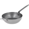 Pikkukuva 1 / 4: De Buyer Mineral B Element -paistinpannu "rustic", hiiliteräs, 32 cm
