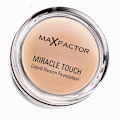 Miniatyrbillede 2 af 2: Max Factor Miracle Touch Foundation 75 Golden