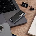Pikkukuva 4 / 9: Transcend Kannettava SSD ESD256C USB-C 1TB 10Gbps (R1050/W950 Mb/s
