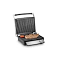 Miniatyrbillede 1 af 10: FRITEL Chef GR 3495 GrillTastic Grill Grå