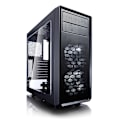 Pikkukuva 2 / 2: Fractal Design Focus G Midi Tower Svart