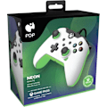 Miniatyrbillede 6 af 6: PDP Rematch Trådad kontroll för Xbox & Windows, Neon Vit