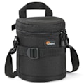 Pikkukuva 3 / 9: Lowepro Objektiivilaukku 11 x 14 cm Musta