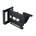Miniatyrbillede 1 af 2: Cooler Master Gaming MCA-U000R-KFVK01 computer case dele Universal G
