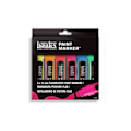 Miniatyrbillede 1 af 3: LIQUITEX Wide Paint Marker Fluorescent 6pcs
