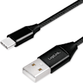 Pikkukuva 1 / 7: LogiLink USB-USB-C Ladd/synk-kabel 15W