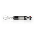 Miniatyrbillede 6 af 11: Nedis Hand Blender | 800 W | Hastighedsindstillinger: Variabel hastighedskontrol | Chopper | Aluminium / Sort
