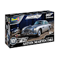 Pikkukuva 3 / 8: Revell James Bond 'Aston Martin DB5' 1:24 gift set