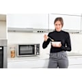 Pikkukuva 8 / 9: BLACK+DECKER Mikro Digitaalinen 25L 900W Musta