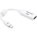 Miniatyrbillede 2 af 2: ATEN mini DisplayPort til HDMI adapter <b>med lyd</b>, 20-pin han - 19