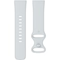 Pikkukuva 2 / 2: Fitbit Versa 3/4,Sense/2 Armband Blue Mist Large