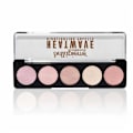Miniatyrbillede 2 af 2: Bellapierre Heatwave Highlighting Palette