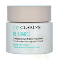 Pikkukuva 1 / 4: Clarins Re-Charge Hydra-Replumping Night Mask 50 ml All Skin Types
