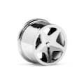 Pikkukuva 4 / 4: Q32 Super Star Wheel Set F/R Chrome18X10/18X14/ X4