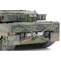 Miniatyrbillede 9 af 10: Tamiya 1/35 LEOPARD 2 A6 MBT