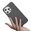 Pikkukuva 3 / 3: Iskunkestävä kotelo iPhone 15 Pro:lle, musta Svart