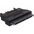 Miniatyrbillede 2 af 3: DeLOCK SATA til Slim SATA adapter, hun-han, sort