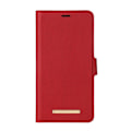 Miniatyrbillede 2 af 5: Onsala COLLECTION Wallet Saffiano Red iPhone XS MAX Röd