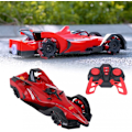 Pikkukuva 5 / 9: Nopea Formula 1 Spray Runner RC-auto, punainen