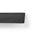 Miniatyrbillede 7 af 9: Nedis Musemåtte | 240 mm | Sort
