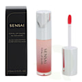 Miniatyrbillede 3 af 4: Sensai Total Lip Gloss 4.5 ml #02 Akebono Red