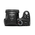 Miniatyrbillede 8 af 8: Kodak Digitalt kamera Pixpro AZ255 CCD 25x 16MP Sort