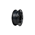 Miniatyrbillede 1 af 2: FlashForge PLA-CF 1,0KG Filament 3D-print Sort