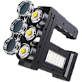 Pikkukuva 2 / 3: Monitoiminen ja tehokas led-taskulamppu