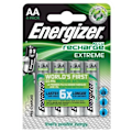 Pikkukuva 1 / 3: ENERGIZER 2300 mAh AA 4-pack