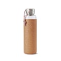 Pikkukuva 1 / 2: Black+Blum Glasflaska Rubber 600 ml, Mandel