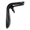 Pikkukuva 9 / 10: DELTACO magnetic car holder, angled air vent mount, for mobile, black