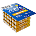 Pikkukuva 2 / 2: Alkaliparisto AAA | 1.5 V DC | 24 Kpl pakkaus