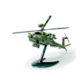 Miniatyrbild 2 av 5: Airfix Quick Build Apache